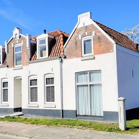 Volledig Gerenoveerde Luxe Gastsuite Met Ontbijt Vlissingen Ngoại thất bức ảnh