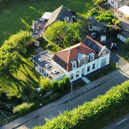 Volledig Gerenoveerde Luxe Gastsuite Met Ontbijt Vlissingen Ngoại thất bức ảnh