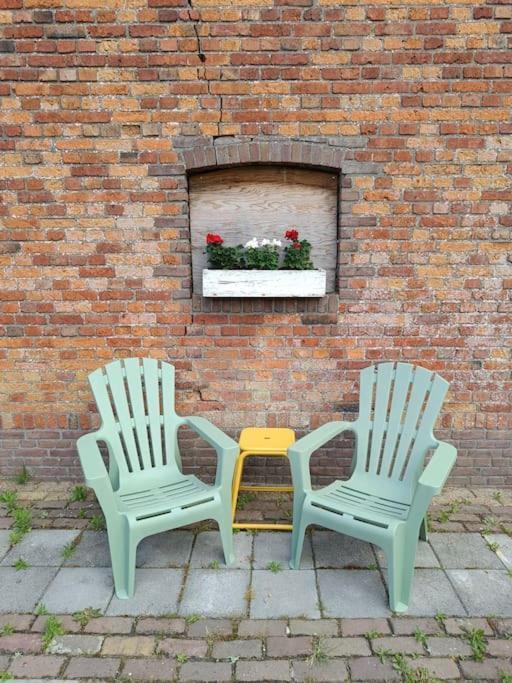Volledig Gerenoveerde Luxe Gastsuite Met Ontbijt Vlissingen Ngoại thất bức ảnh