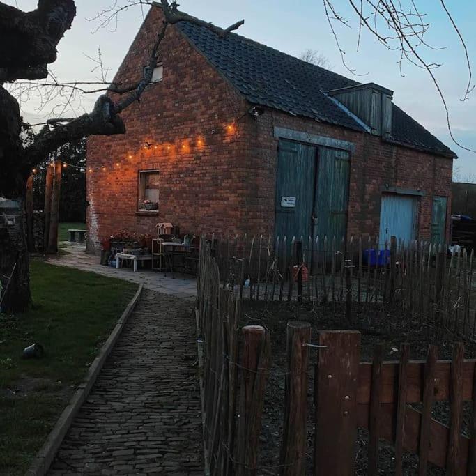 Volledig Gerenoveerde Luxe Gastsuite Met Ontbijt Vlissingen Ngoại thất bức ảnh