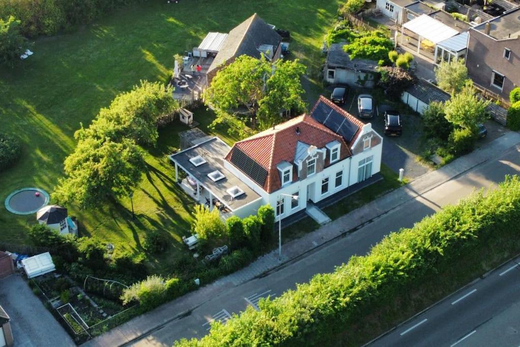 Volledig Gerenoveerde Luxe Gastsuite Met Ontbijt Vlissingen Ngoại thất bức ảnh