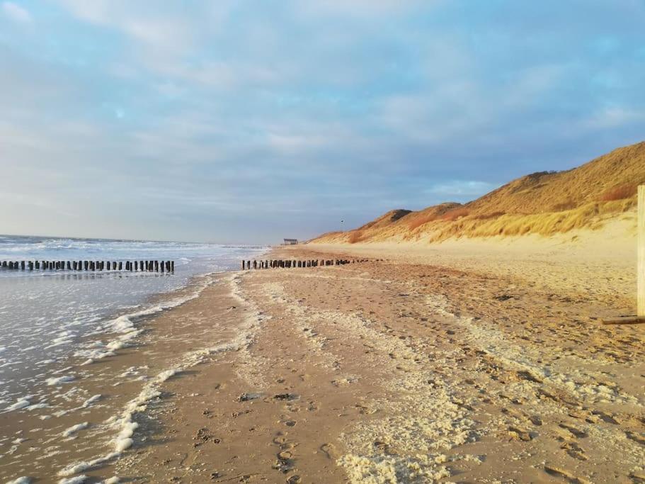 Volledig Gerenoveerde Luxe Gastsuite Met Ontbijt Vlissingen Ngoại thất bức ảnh