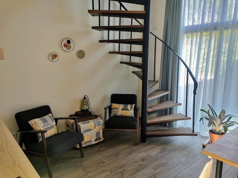 Volledig Gerenoveerde Luxe Gastsuite Met Ontbijt Vlissingen Ngoại thất bức ảnh