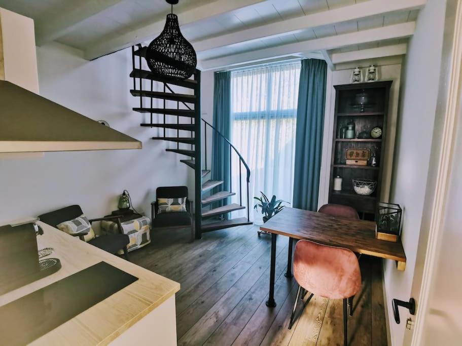 Volledig Gerenoveerde Luxe Gastsuite Met Ontbijt Vlissingen Ngoại thất bức ảnh