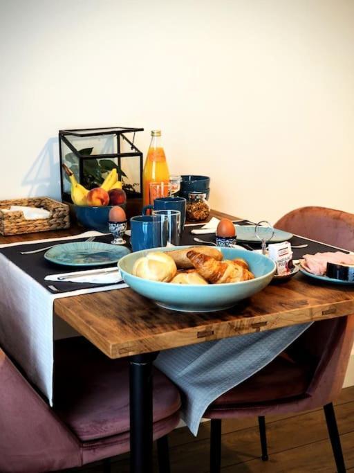 Volledig Gerenoveerde Luxe Gastsuite Met Ontbijt Vlissingen Ngoại thất bức ảnh