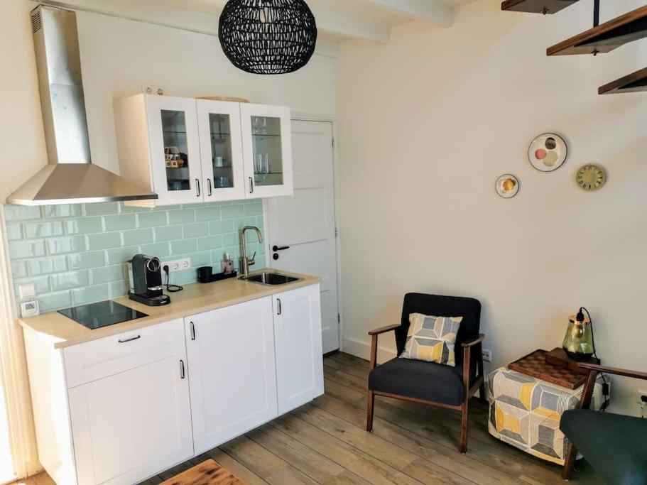 Volledig Gerenoveerde Luxe Gastsuite Met Ontbijt Vlissingen Ngoại thất bức ảnh