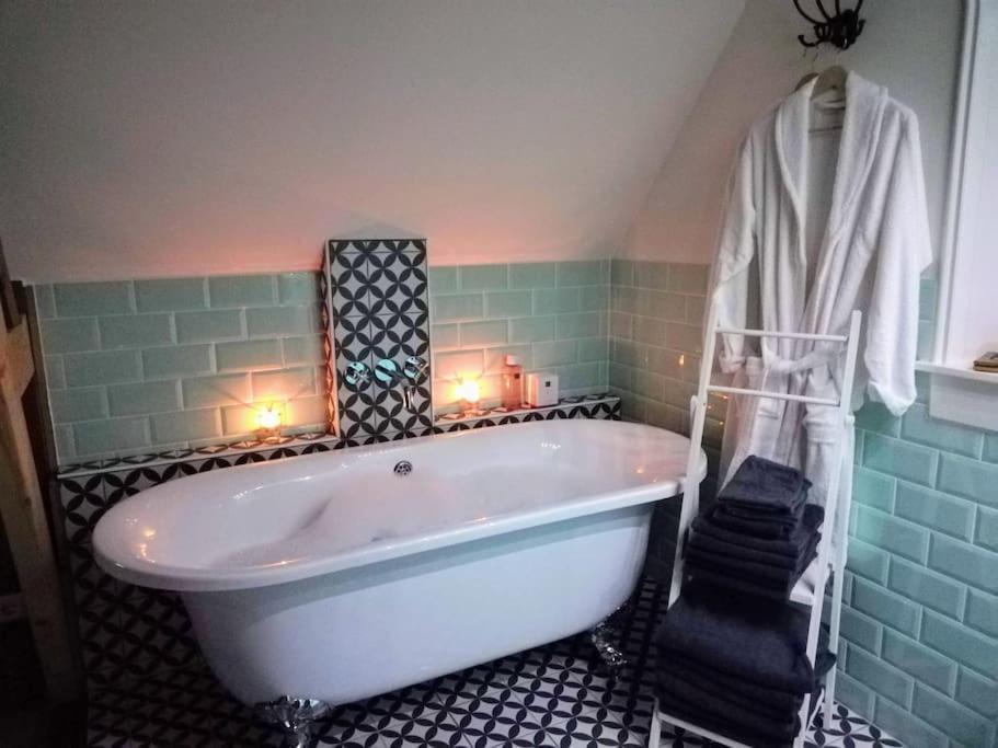 Volledig Gerenoveerde Luxe Gastsuite Met Ontbijt Vlissingen Ngoại thất bức ảnh